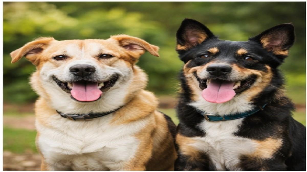 Mixed Breed Dogs Deserve More Credit