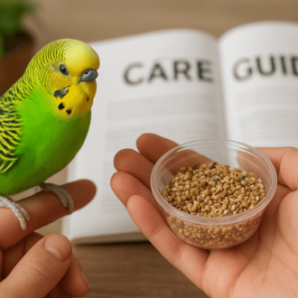 bird care guide